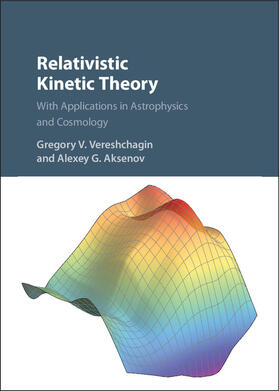 Vereshchagin / Aksenov |  Relativistic Kinetic Theory | Buch |  Sack Fachmedien