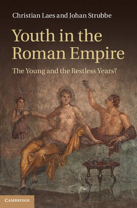Laes / Strubbe |  Youth in the Roman Empire | Buch |  Sack Fachmedien
