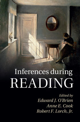 Cook / O'Brien / Lorch, Jr |  Inferences during Reading | Buch |  Sack Fachmedien