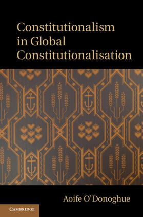 O'Donoghue |  Constitutionalism in Global Constitutionalisation | Buch |  Sack Fachmedien