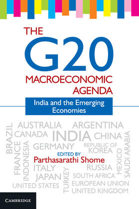 Shome |  The G20 Macroeconomic Agenda | Buch |  Sack Fachmedien