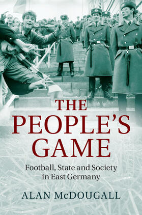 McDougall |  The People's Game | Buch |  Sack Fachmedien