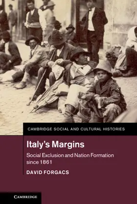 Forgacs |  Italy's Margins | Buch |  Sack Fachmedien