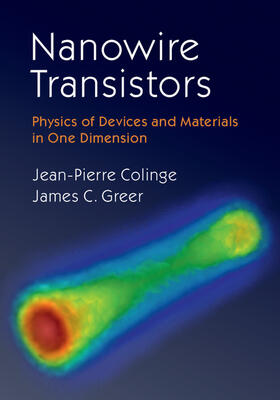 Colinge / Greer |  Nanowire Transistors | Buch |  Sack Fachmedien