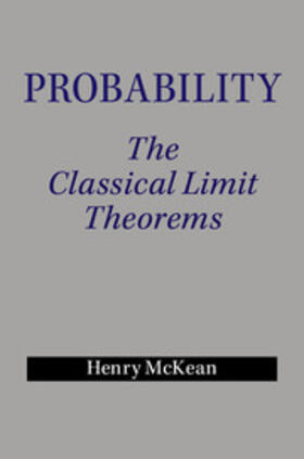 McKean |  Probability | Buch |  Sack Fachmedien