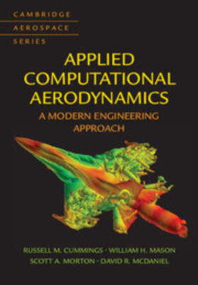 Cummings / Mason / Morton |  Applied Computational Aerodynamics. | Buch |  Sack Fachmedien