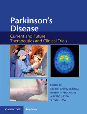 Espay / Gálvez-Jiménez / Fernandez |  Parkinson's Disease | Buch |  Sack Fachmedien