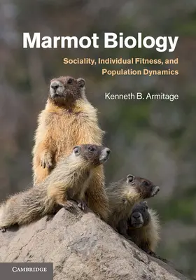 Armitage |  Marmot Biology | Buch |  Sack Fachmedien