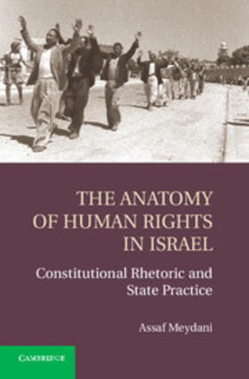 Meydani |  The Anatomy of Human Rights in Israel | Buch |  Sack Fachmedien