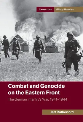 Rutherford |  Combat and Genocide on the Eastern Front | Buch |  Sack Fachmedien