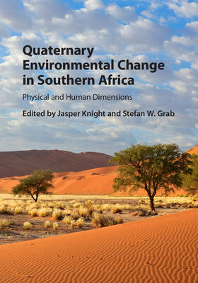 Grab / Knight |  Quaternary Environmental Change in Southern Africa | Buch |  Sack Fachmedien