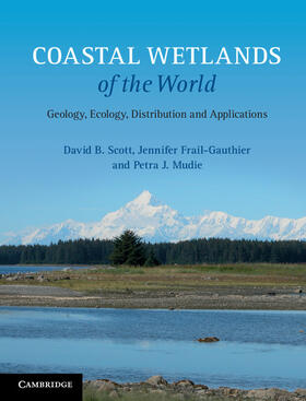 Scott / Frail-Gauthier / Mudie |  Coastal Wetlands of the World | Buch |  Sack Fachmedien