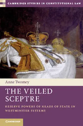 Twomey |  The Veiled Sceptre | Buch |  Sack Fachmedien