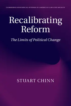 Chinn | Recalibrating Reform | Buch | 978-1-107-05753-1 | sack.de