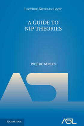Simon |  A Guide to NIP Theories | Buch |  Sack Fachmedien