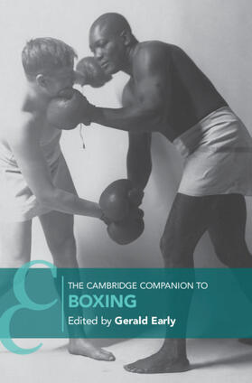 Early |  The Cambridge Companion to Boxing | Buch |  Sack Fachmedien