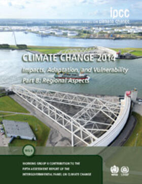  Climate Change 2014 - Impacts, Adaptation and Vulnerability: Part B: Regional Aspects: Volume 2, Regional Aspects | Buch |  Sack Fachmedien