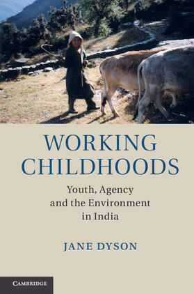 Dyson |  Working Childhoods | Buch |  Sack Fachmedien