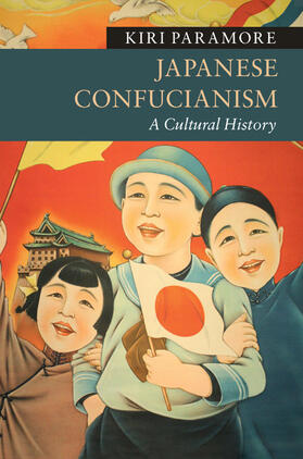 Paramore |  Japanese Confucianism | Buch |  Sack Fachmedien
