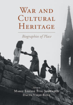 Sørensen / Viejo Rose |  War and Cultural Heritage | Buch |  Sack Fachmedien