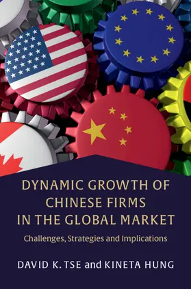 Tse / Hung |  Dynamic Growth of Chinese Firms in the Global Market | Buch |  Sack Fachmedien