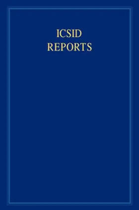 Gomula | ICSID Reports: Volume 17 | Buch | 978-1-107-06060-9 | sack.de