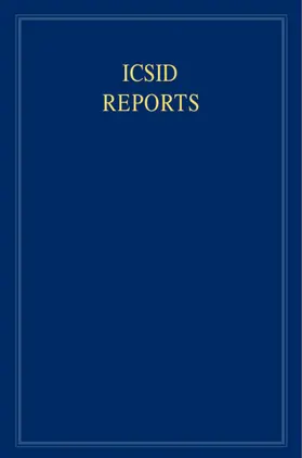 Viñuales / Waibel |  ICSID Reports: Volume 19 | Buch |  Sack Fachmedien