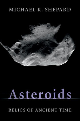 Shepard |  Asteroids | Buch |  Sack Fachmedien