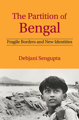 Sengupta |  The Partition of Bengal | Buch |  Sack Fachmedien