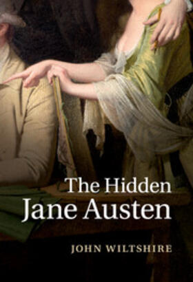 Wiltshire |  The Hidden Jane Austen | Buch |  Sack Fachmedien