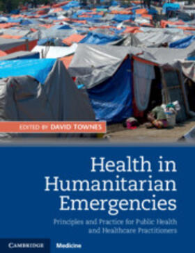 Townes |  Health in Humanitarian Emergencies | Buch |  Sack Fachmedien