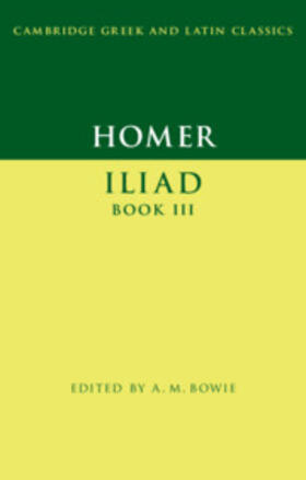 Homer / Bowie |  Homer | Buch |  Sack Fachmedien