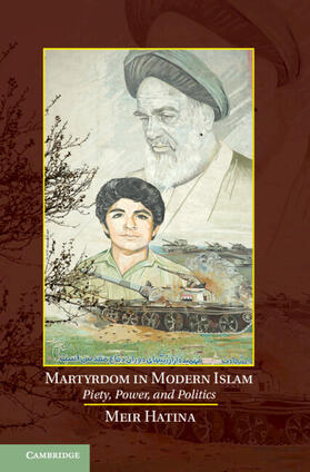 Hatina |  Martyrdom in Modern Islam | Buch |  Sack Fachmedien