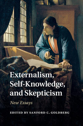 Goldberg |  Externalism, Self-Knowledge, and Skepticism | Buch |  Sack Fachmedien