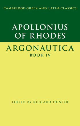 Hunter |  Apollonius of Rhodes | Buch |  Sack Fachmedien