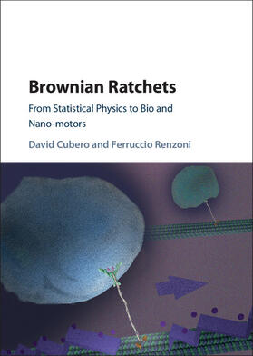 Cubero / Renzoni |  Brownian Ratchets | Buch |  Sack Fachmedien