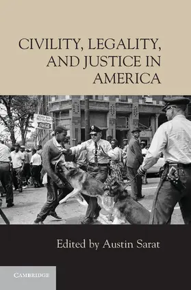 Sarat |  Civility, Legality, and Justice in America | Buch |  Sack Fachmedien