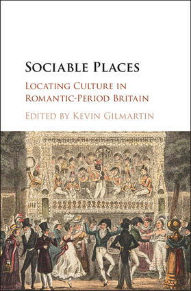 Gilmartin |  Sociable Places | Buch |  Sack Fachmedien