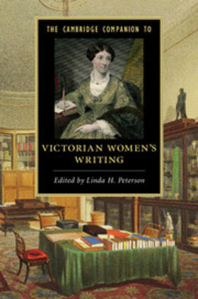 Peterson |  The Cambridge Companion to Victorian Women's Writing | Buch |  Sack Fachmedien