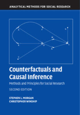 Morgan / Winship |  Counterfactuals and Causal Inference | Buch |  Sack Fachmedien