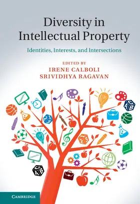 Calboli / Ragavan |  Diversity in Intellectual Property | Buch |  Sack Fachmedien