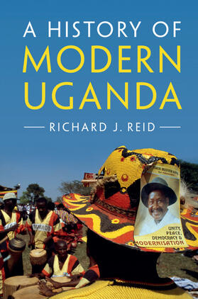 Reid |  A History of Modern Uganda | Buch |  Sack Fachmedien