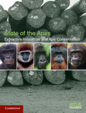  Extractive Industries and Ape Conservation | Buch |  Sack Fachmedien