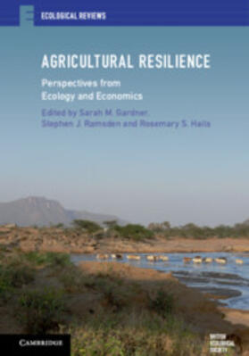 Gardner / Ramsden / Hails |  Agricultural Resilience | Buch |  Sack Fachmedien