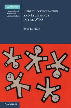 Bonzon |  Public Participation and Legitimacy in the WTO | Buch |  Sack Fachmedien