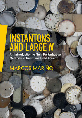Mariño |  Instantons and Large N | Buch |  Sack Fachmedien