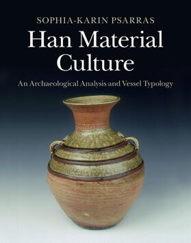 Psarras |  Han Material Culture | Buch |  Sack Fachmedien