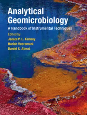 Kenney / Veeramani / Alessi |  Analytical Geomicrobiology | Buch |  Sack Fachmedien