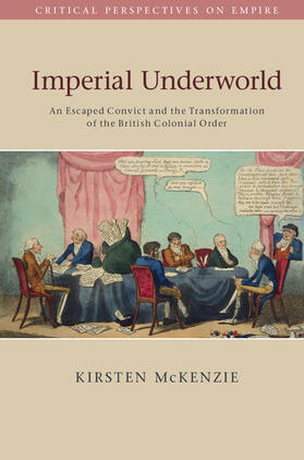 McKenzie |  Imperial Underworld | Buch |  Sack Fachmedien