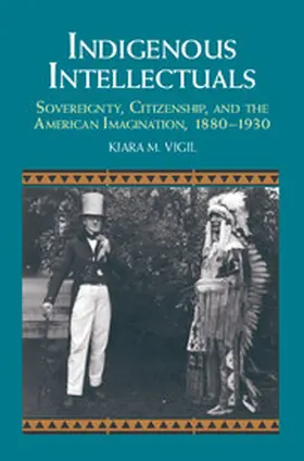 Vigil |  Indigenous Intellectuals | Buch |  Sack Fachmedien